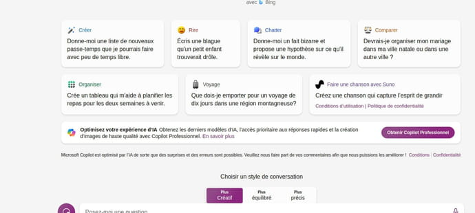 Faut-il abandonner ChatGPT Plus pour passer &agrave; Copilot Pro&nbsp;?