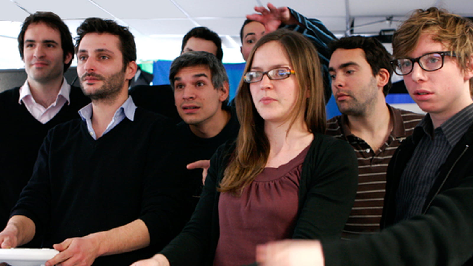 Le jeu qui rassemble les foules
