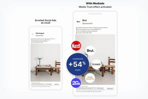 Social publishing&nbsp;: Mediads l&egrave;ve 3&nbsp;millions d'euros pour se d&eacute;velopper aux Etats-Unis
