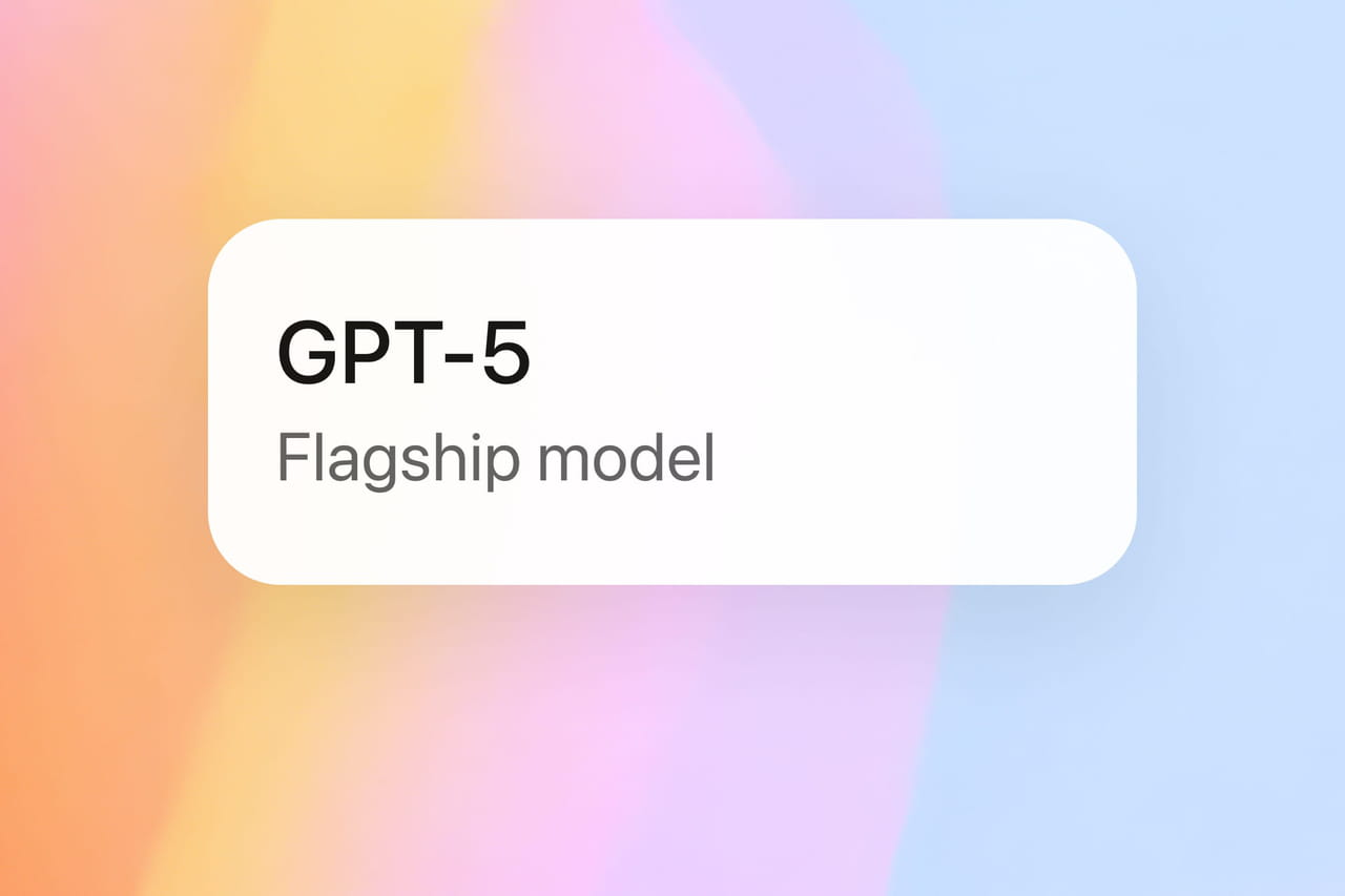 OpenAI dégaine GPT-5, un modèle unifié pour remplacer toute sa gamme