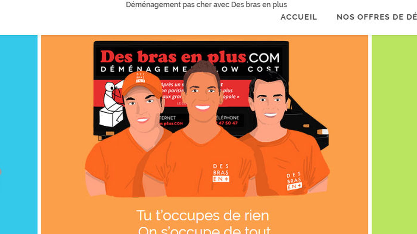 Déménagement participatif
