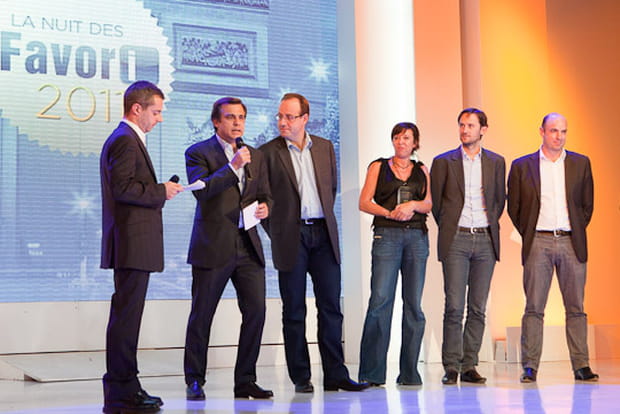 Grand prix des Favor'i 2011 : Amazon.fr