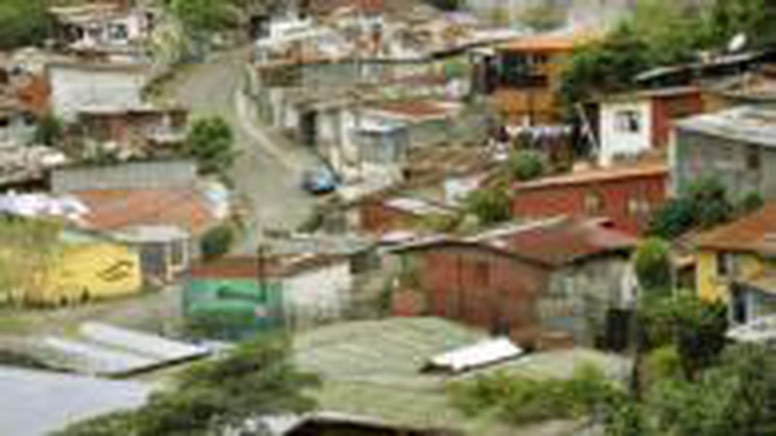 Bidonvilles