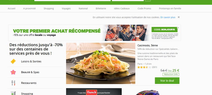 Comment Groupon tente un come-back