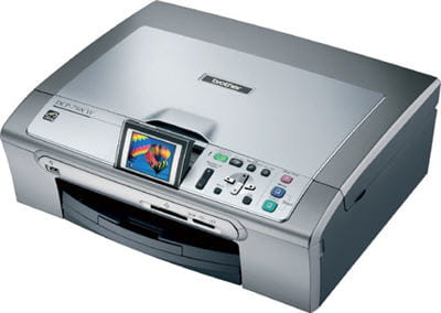 brother dcp-750cw