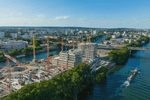 Plus propre, moins chÃ¨re et connectÃ©e : comment le village olympique 2024 crÃ©e la ville de demain