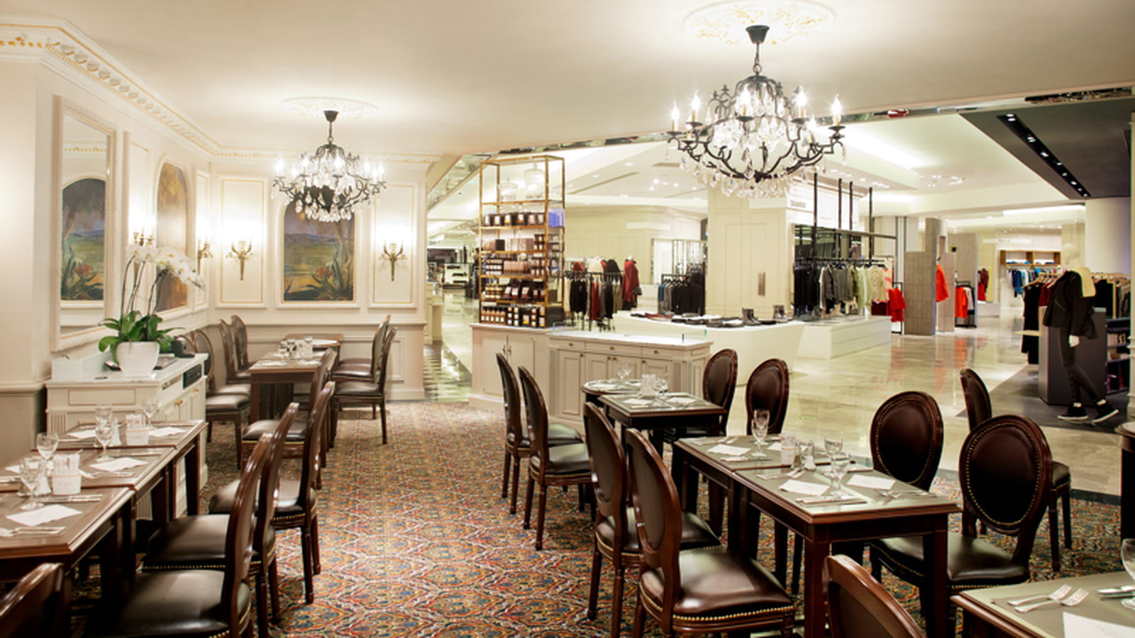 Restaurants