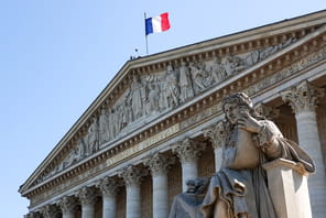 Assembl&eacute;e nationale&nbsp;: le socle commun reprend la main avec le soutien du RN