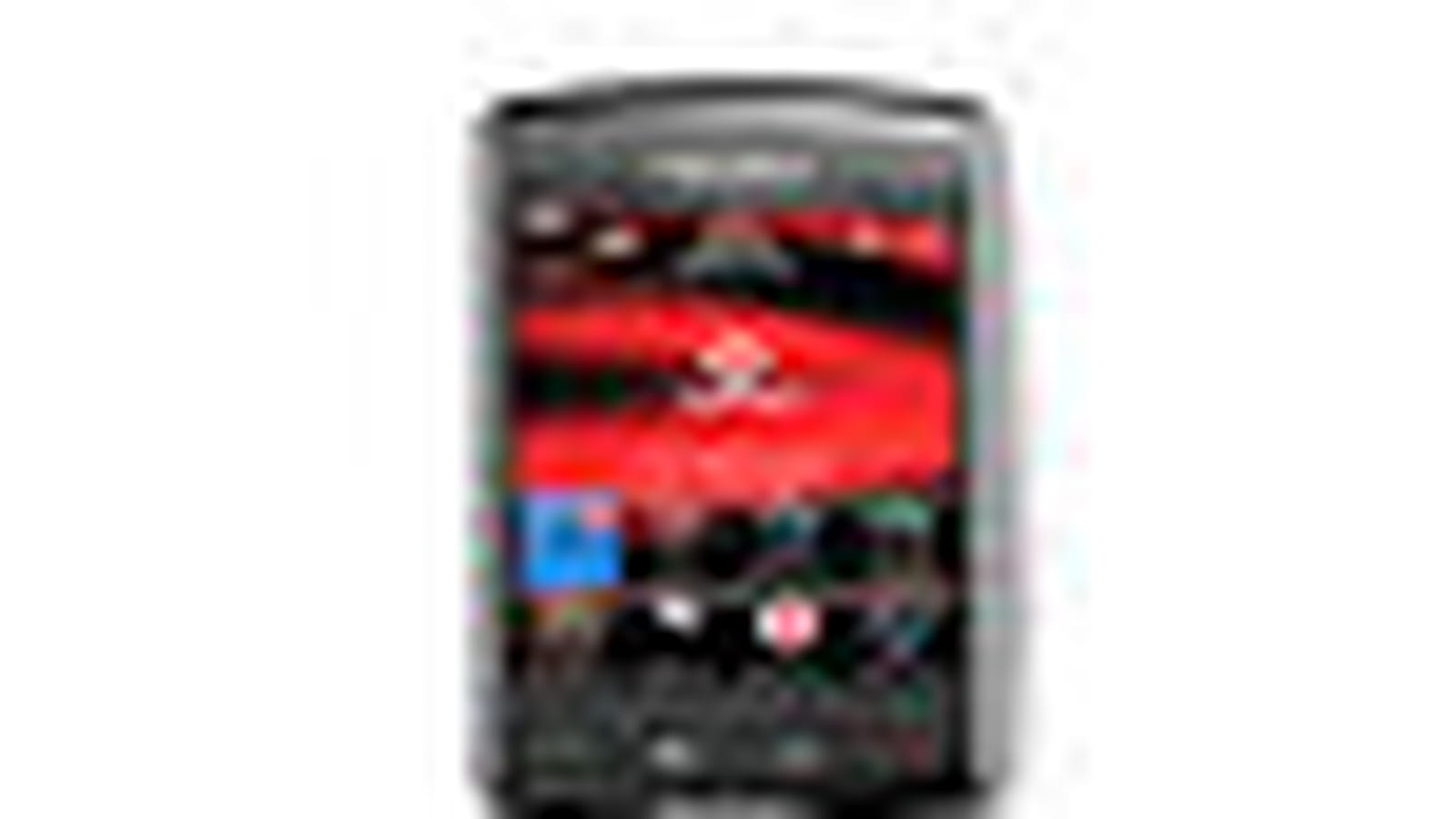 Blackberry Storm