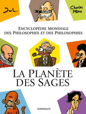 la planète des sages - encyclopédie mondiale des philosophes et des philosophies