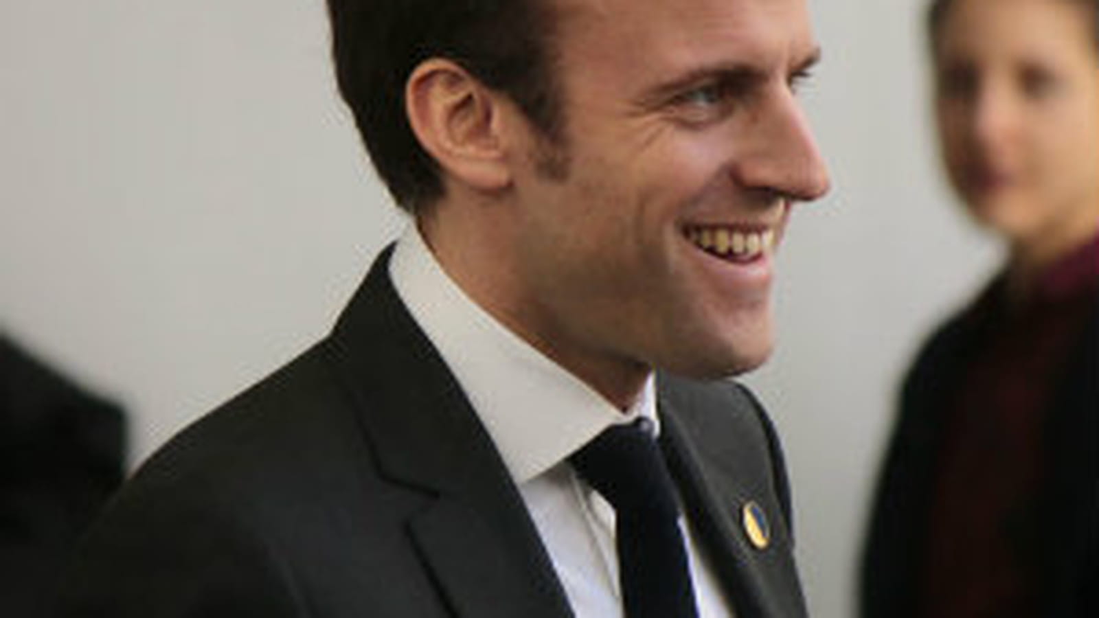 Emmanuel Macron