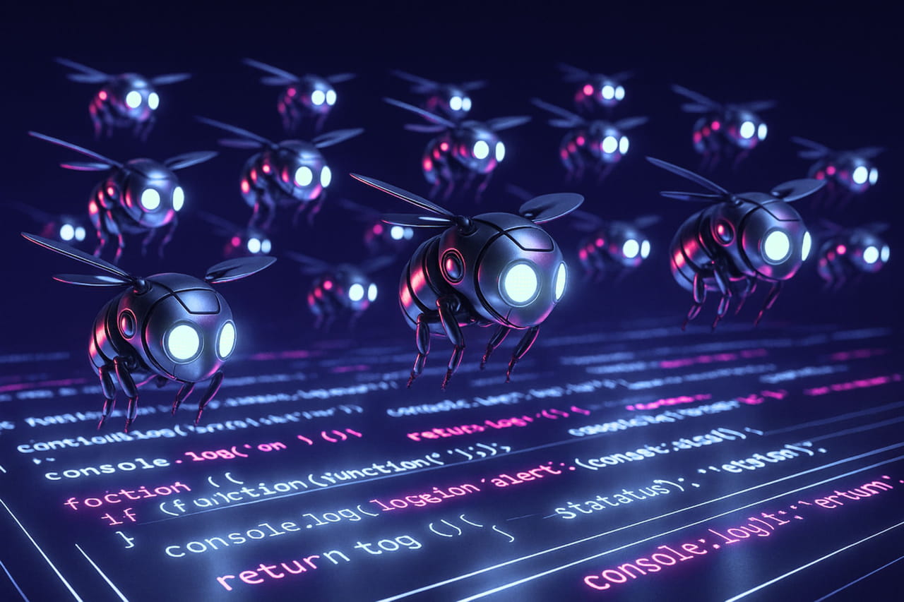 Claude-Flow : comment décupler sa productivité avec des essaims d'agents IA