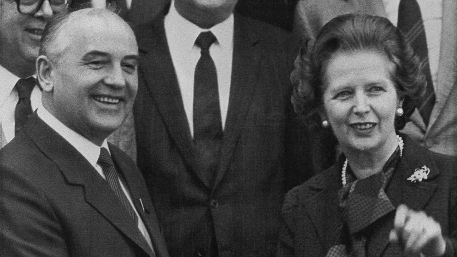 Gorbatchev