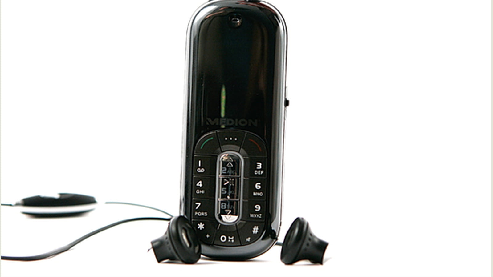 Mobile baladeur