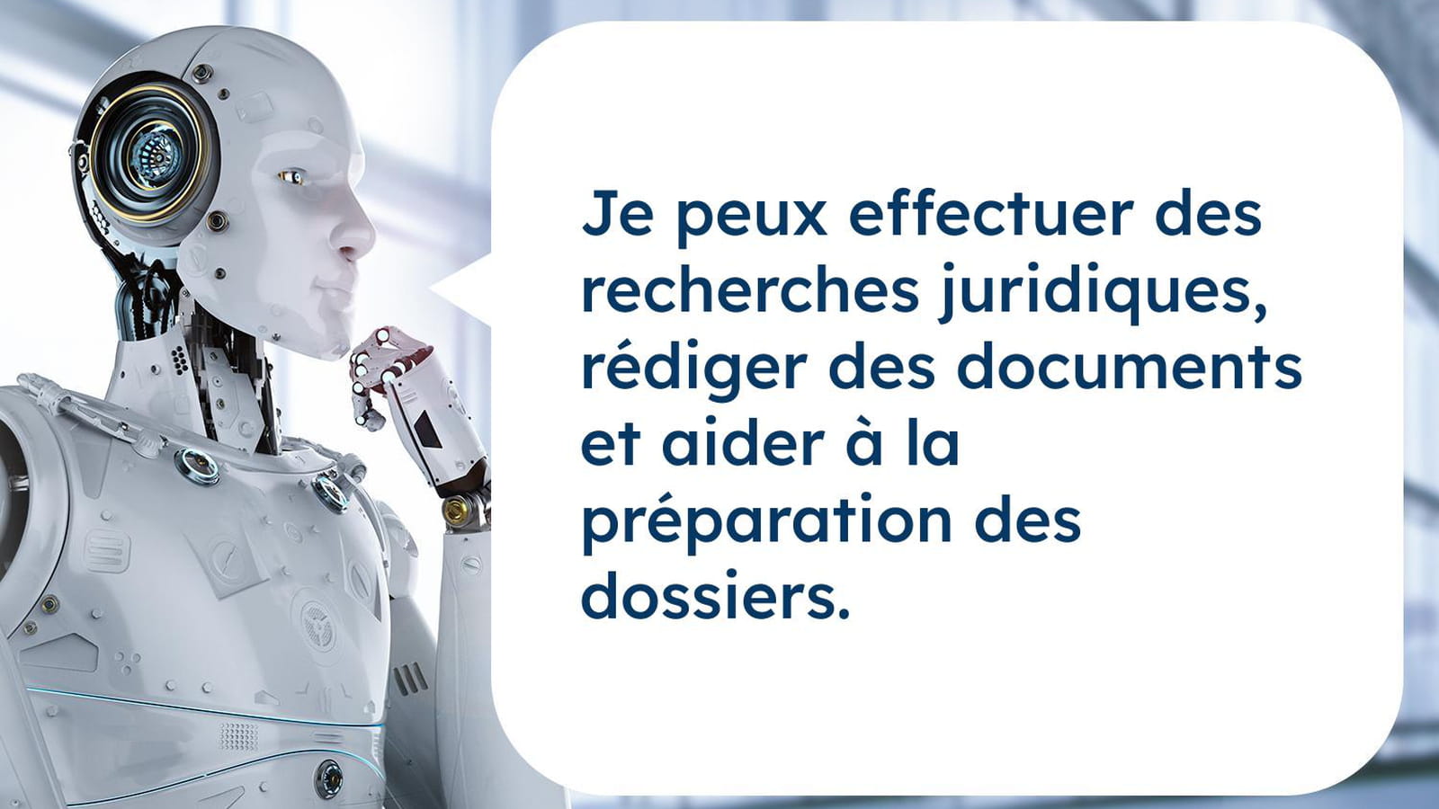 Assistant juridique