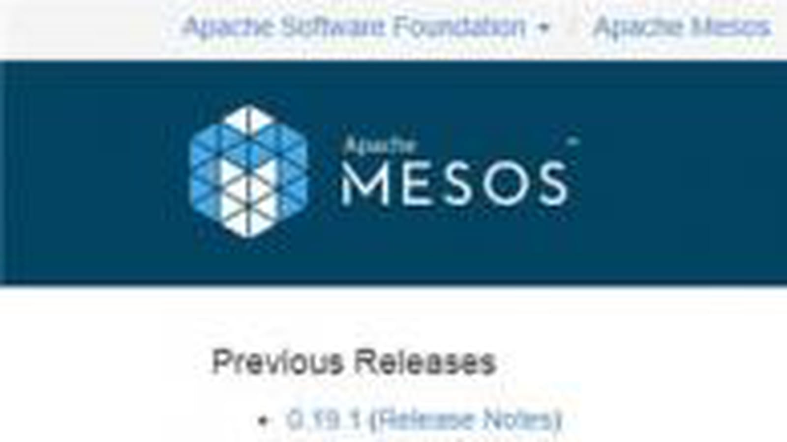 Mesos