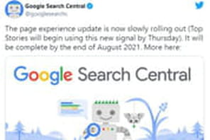 Google Page Exp&eacute;rience sur desktop&nbsp;: &ecirc;tes-vous pr&ecirc;t&nbsp;?