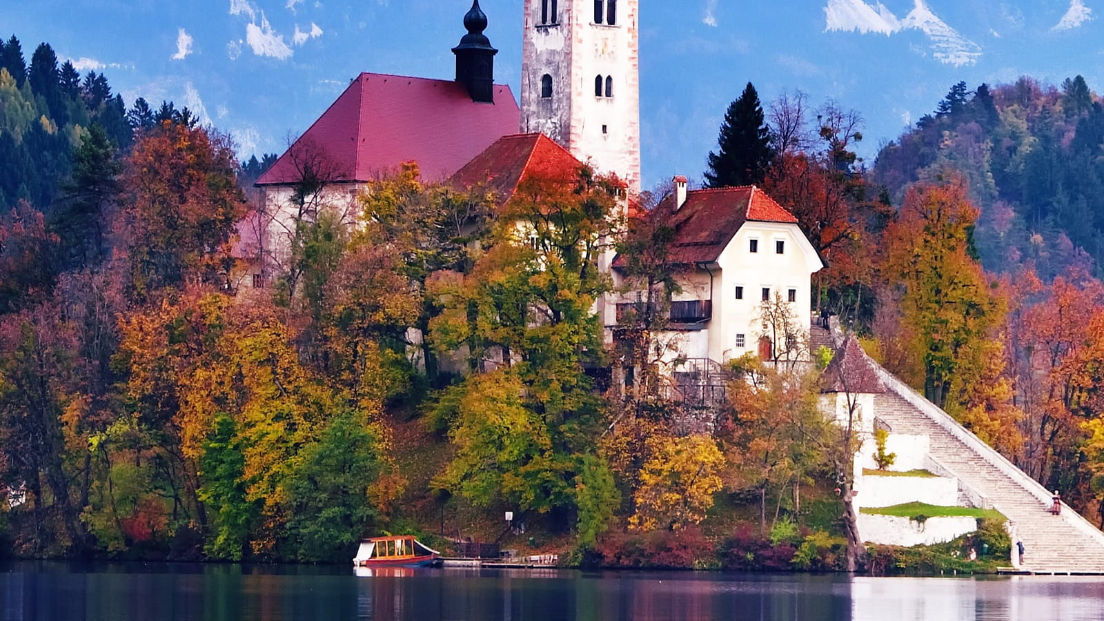 La Slovenie