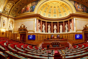 Budget 2026&nbsp;: le S&eacute;nat veut revoir &agrave; la baisse les hausses d'imp&ocirc;ts vot&eacute;es &agrave; l'Assembl&eacute;e