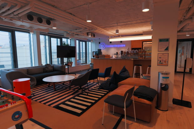 Les bureaux, élément d'attractivité