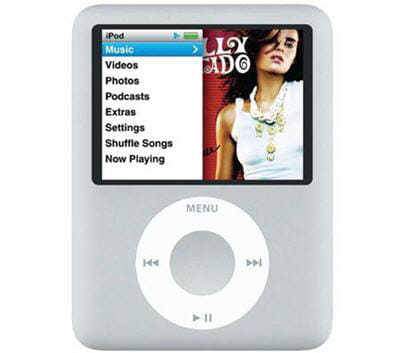 apple 3g nano