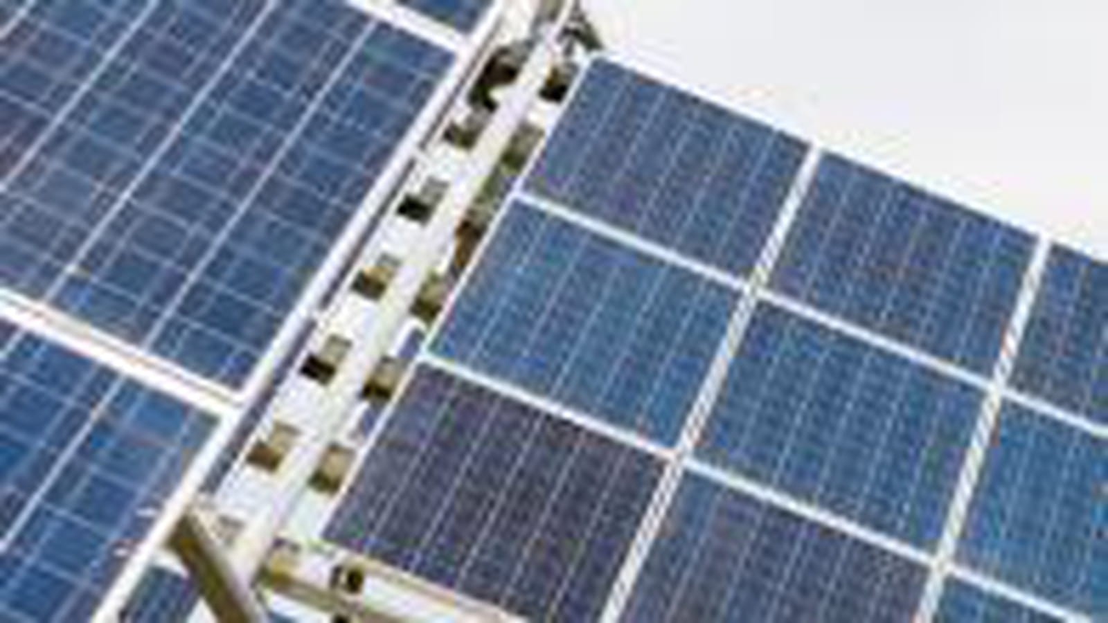 Panneaux photovoltaïques