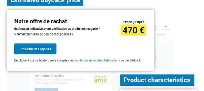 Comment Decathlon a d&eacute;velopp&eacute; une IA de pricing pour les produits d'occasion