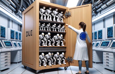 Quelles seront les IA interdites en Europe après l'entrée en vigueur de l'AI Act ?