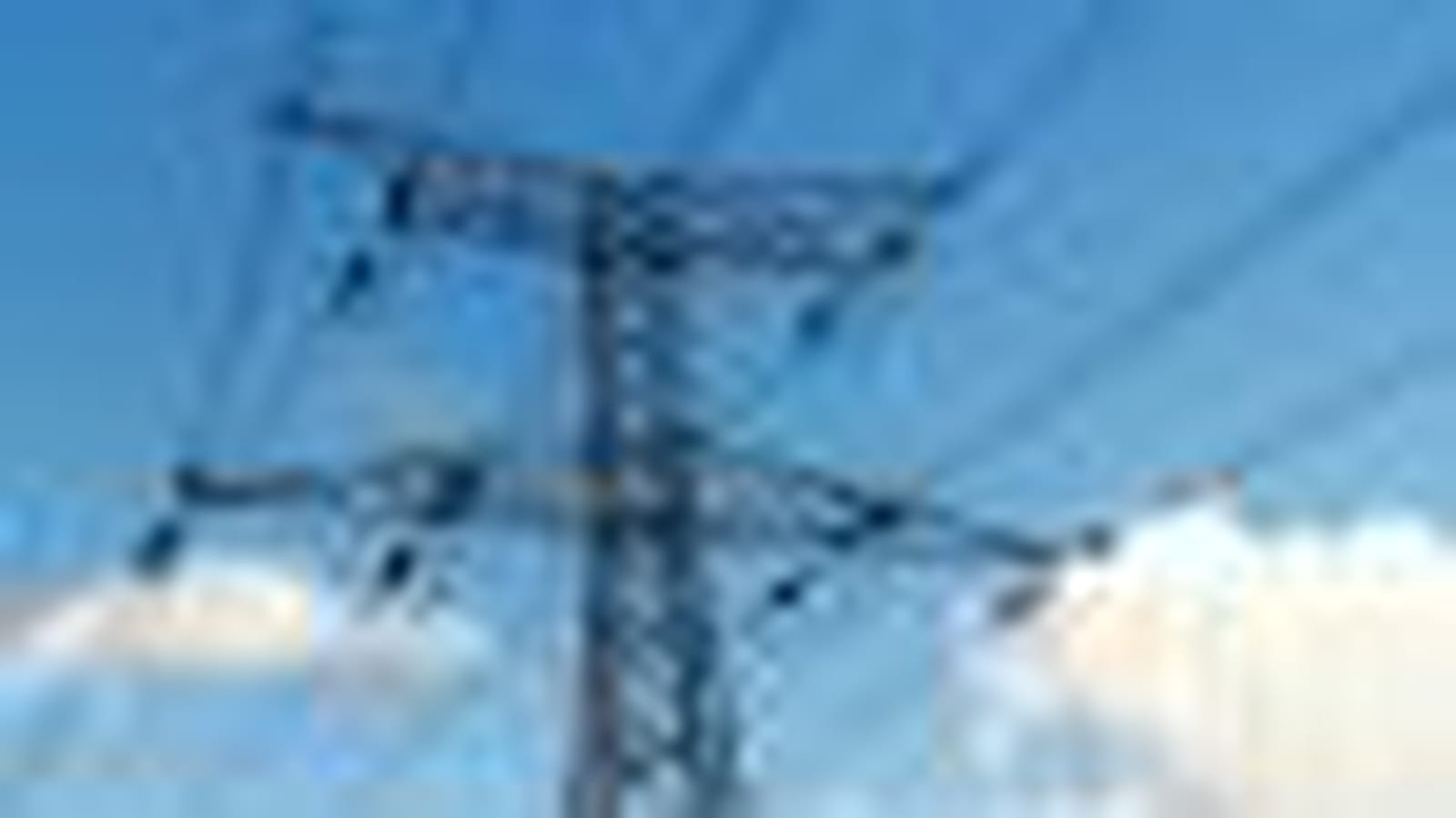 Ligne haute tension