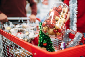 Le meilleur jour pour acheter les cadeaux de No&euml;l approche&nbsp;: les prix baissent de 40%