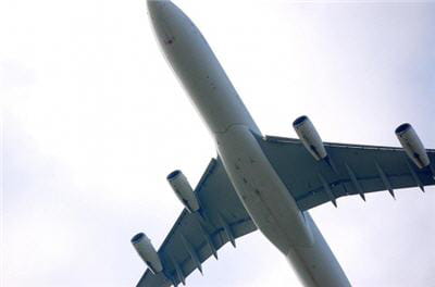 un a340 arrive à roissy, que contient-il dans ses soutes ?