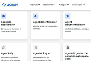 Zaion, sp&eacute;cialiste de l'IA appliqu&eacute;e &agrave; la relation client, rach&egrave;te son concurrent Dydu