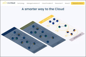 Le fran&ccedil;ais InterCloud l&egrave;ve 100&nbsp;millions d'euros
