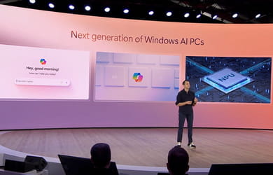 Recall, Cocreator, GPT-4o… Toutes les nouveautés IA de Windows