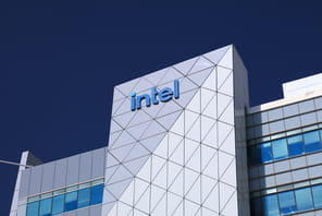 Puces IA&nbsp;: pourquoi Nvidia mise gros sur Intel malgr&eacute; ses difficult&eacute;s