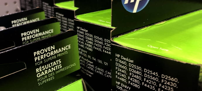 Obsolescence programm&eacute;e&nbsp;: une association fran&ccedil;aise porte plainte contre HP