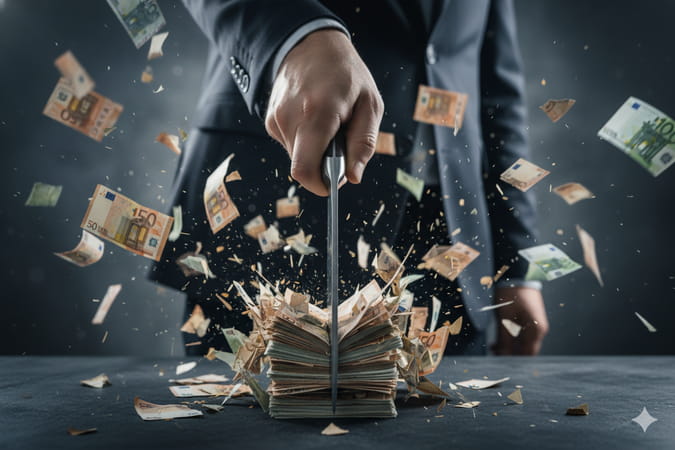 Pub : les grands annonceurs prévoient des coupes sévères en France en 2026