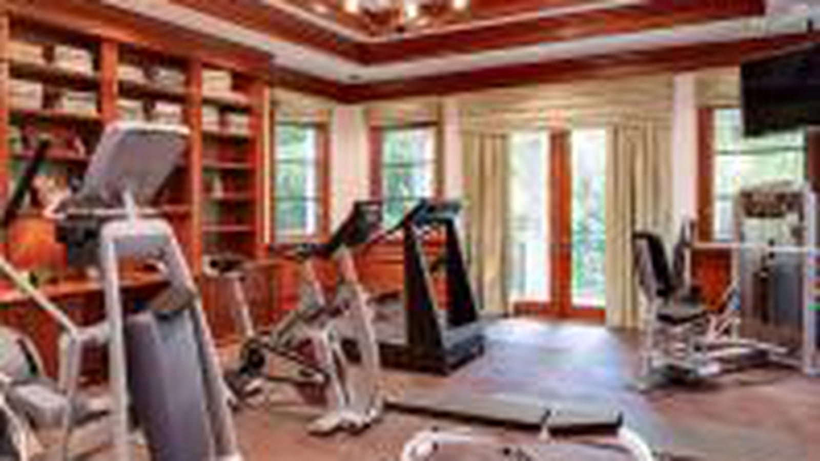 Salle de sport