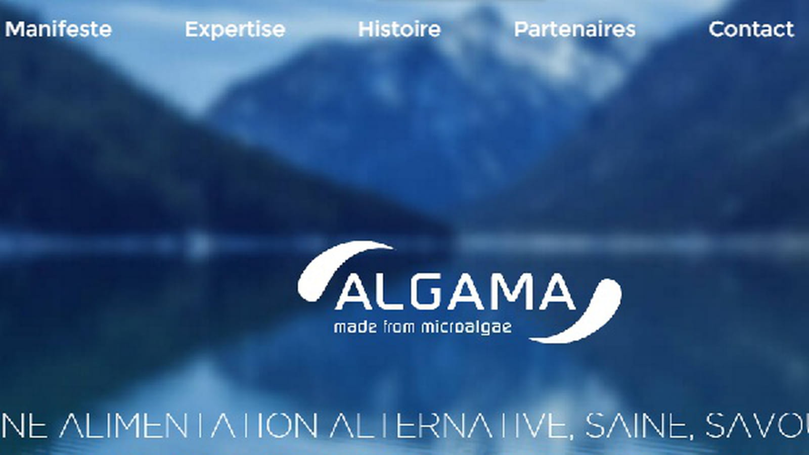 Algama