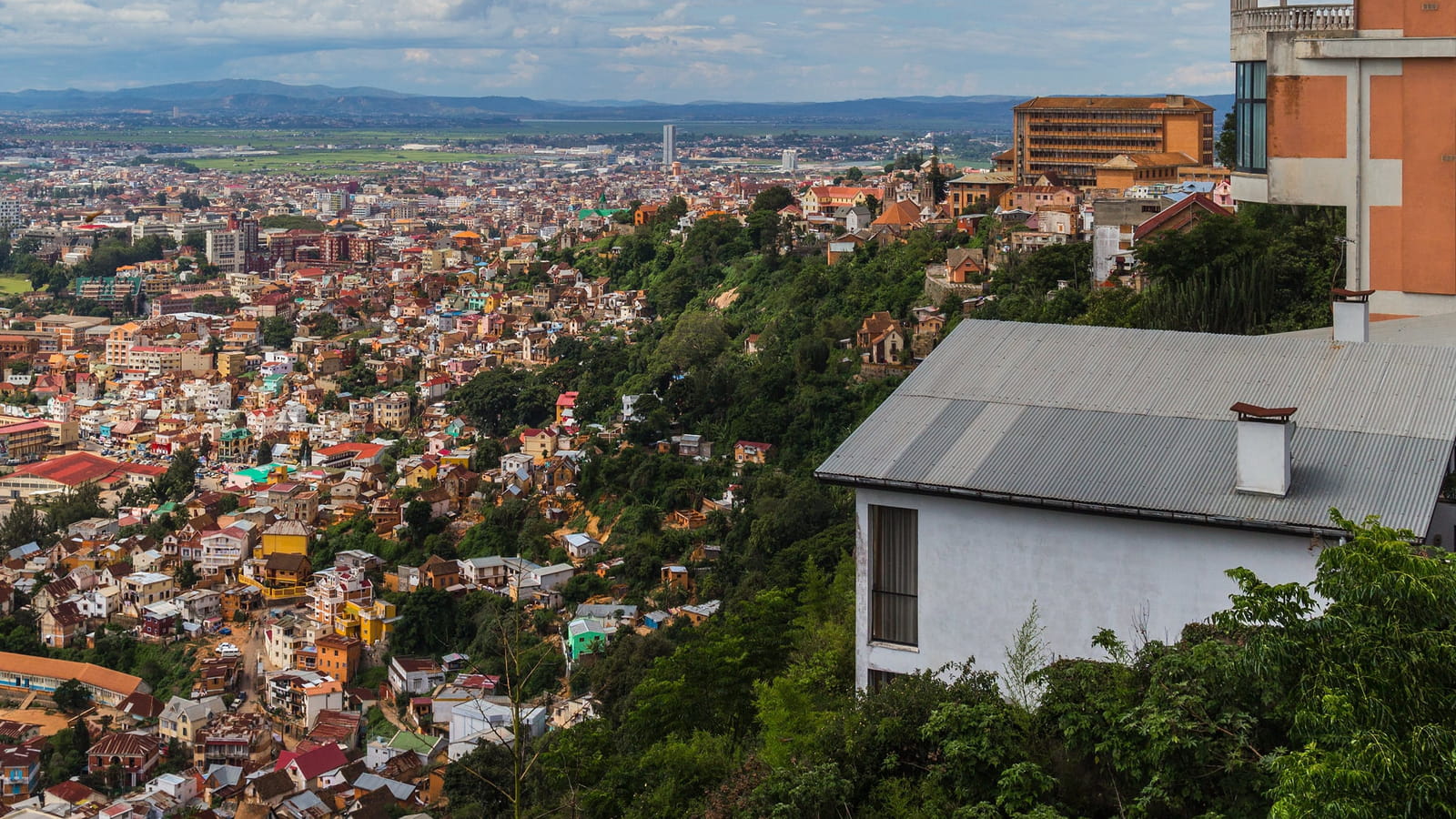 Madagascar