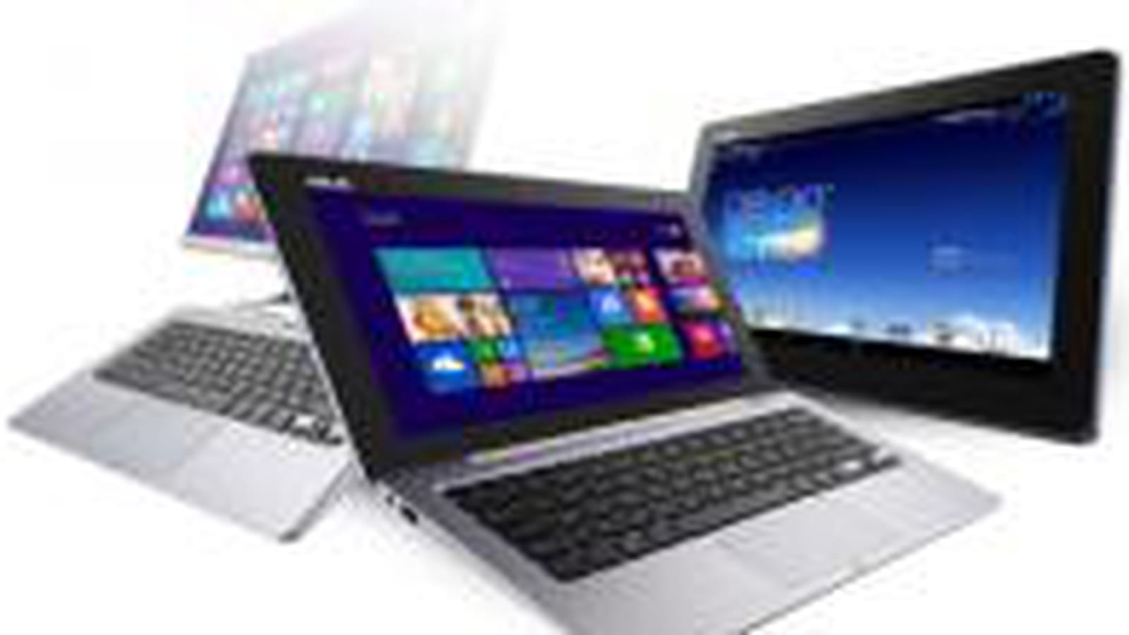 Asus Transformer Book Trio