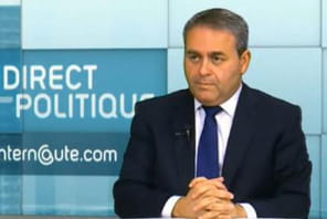 Xavier Bertrand&nbsp;: "Je demande &agrave; Fran&ccedil;ois Hollande une deuxi&egrave;me d&eacute;lib&eacute;ration sur la LPM"