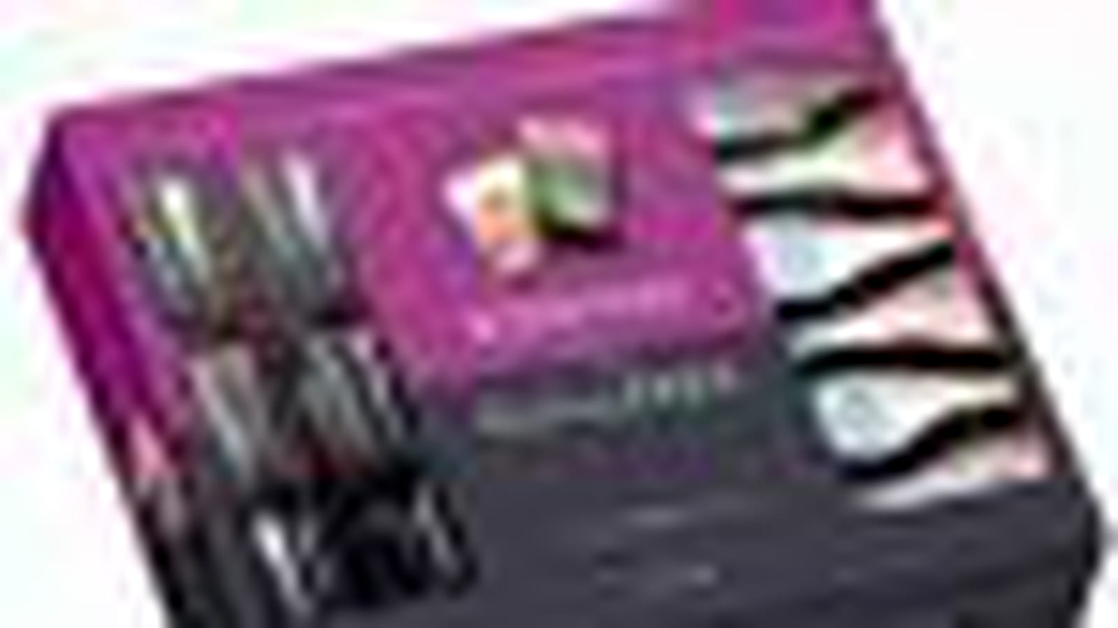 Livres de cuisine en kit