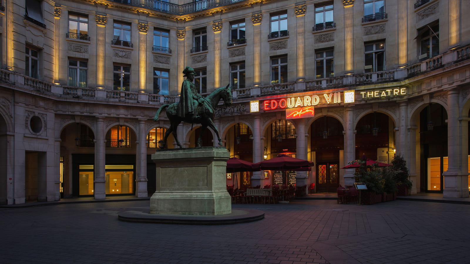 Théâtre Edouard VII