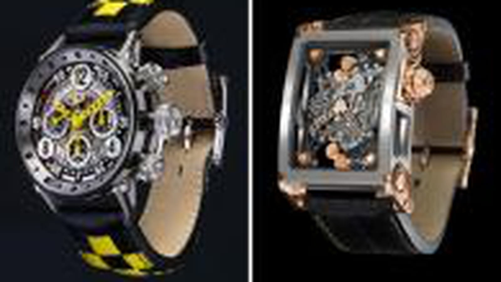 Montres BRM