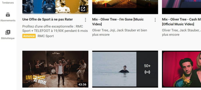 VideoRunRun conjugue Youtube avec performance