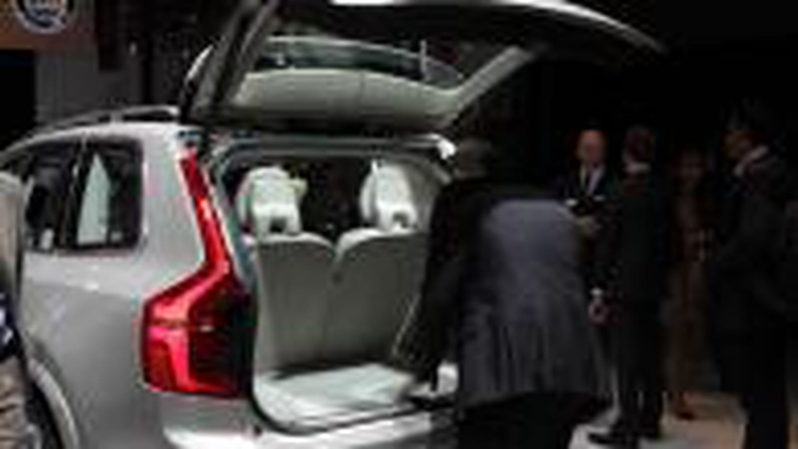 Volvo livraison