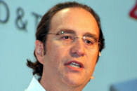 xavier niel, co-fondateur de kima ventures et vice-président d'iliad (free) 