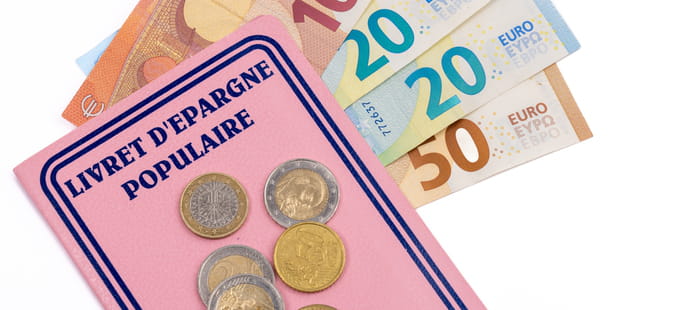 LEP&nbsp;: le nouveau taux en 2026