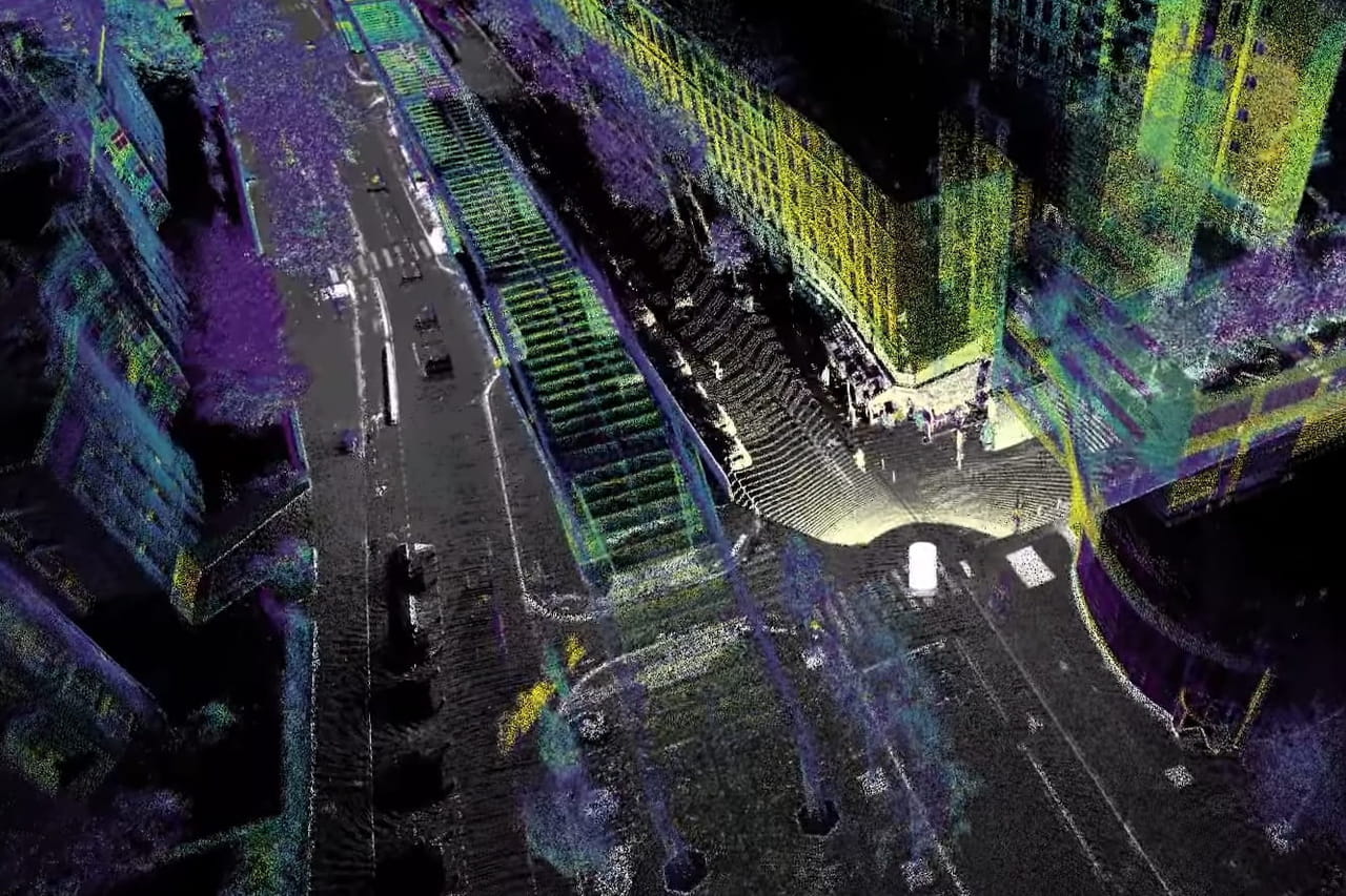 Exwayz, la start-up parisienne qui donne la vue aux robots et véhicules autonomes